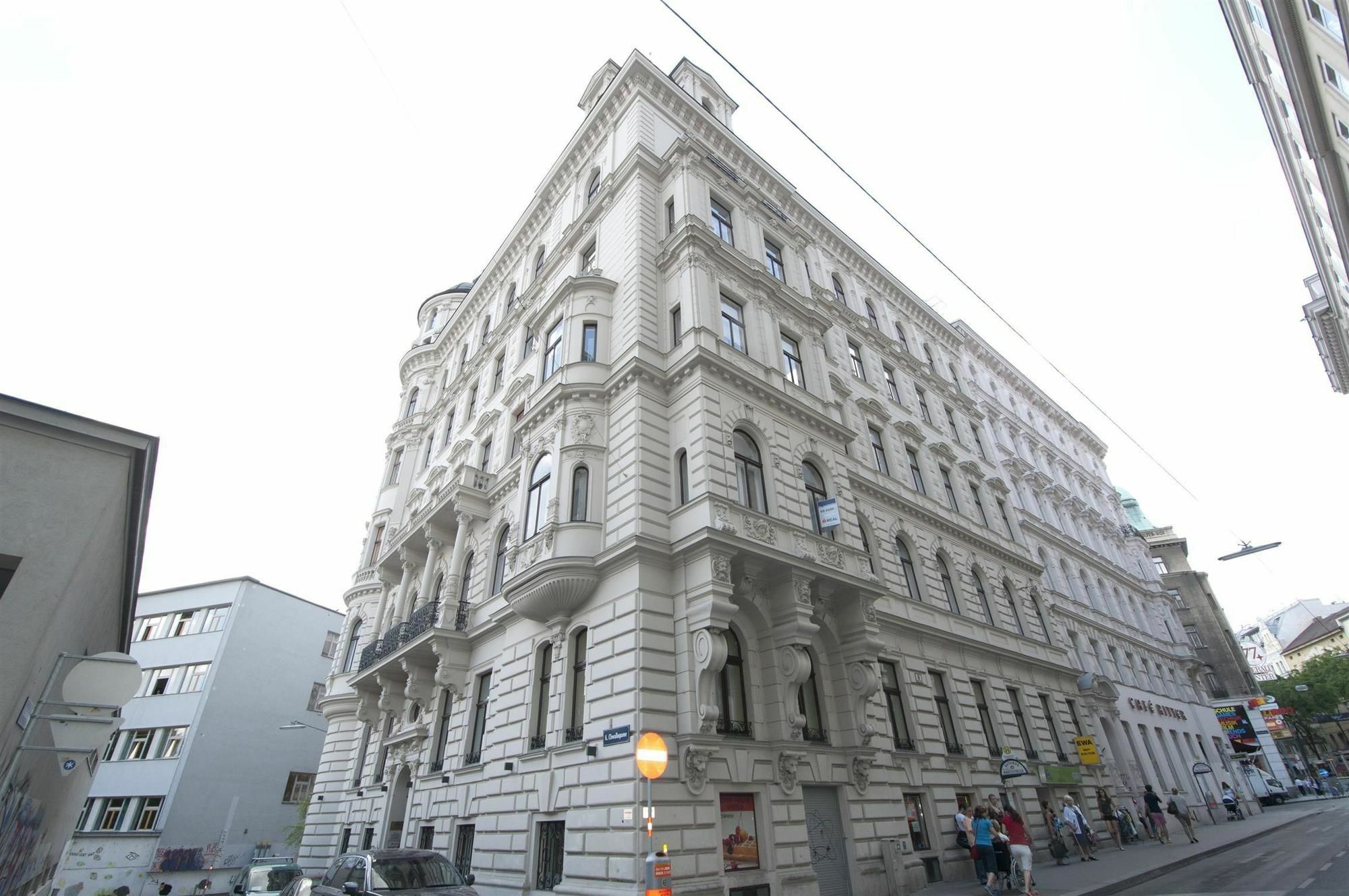 K+t Boardinghouse Wien