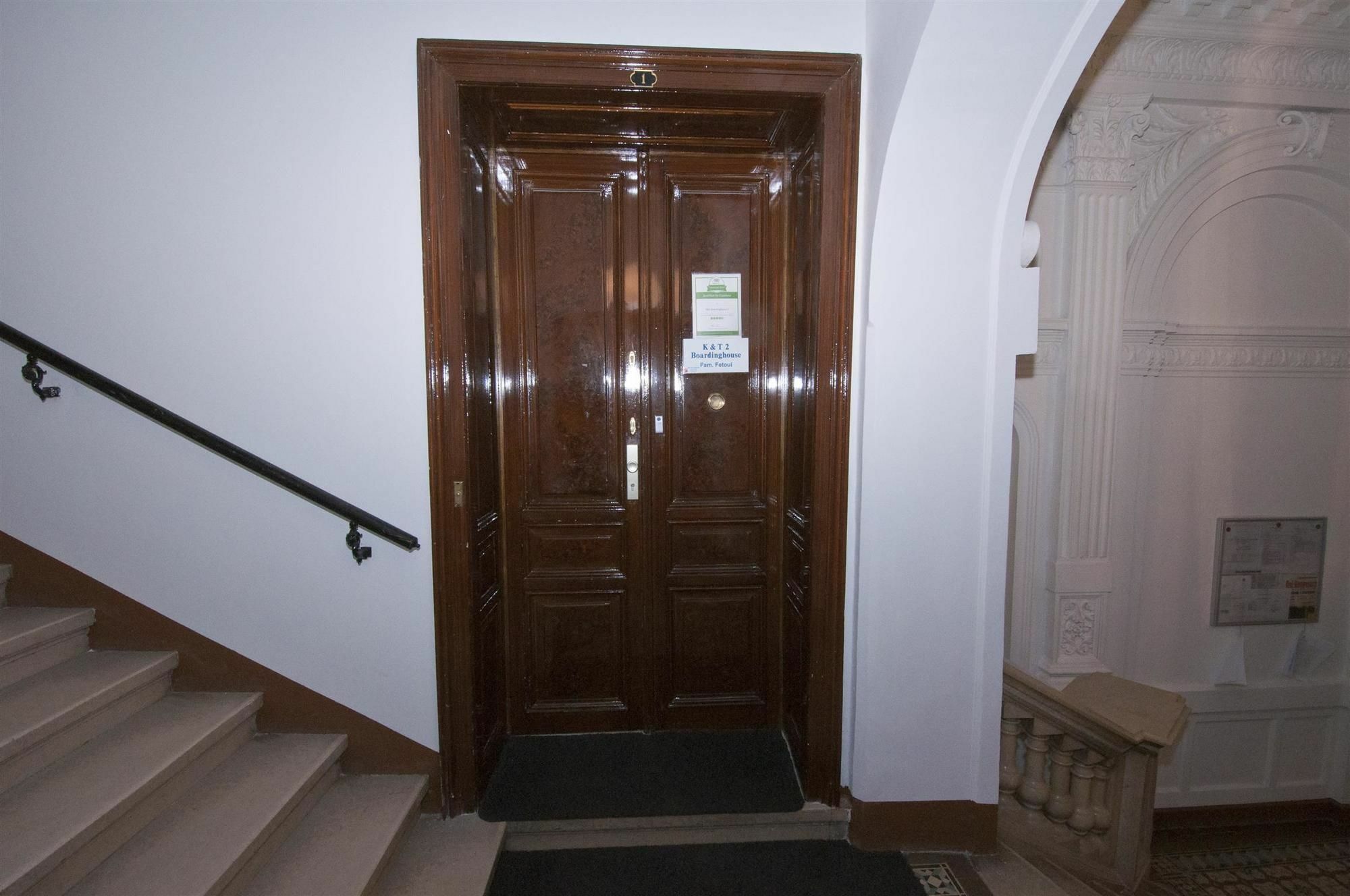 K+t Boardinghouse Gasthof 3*