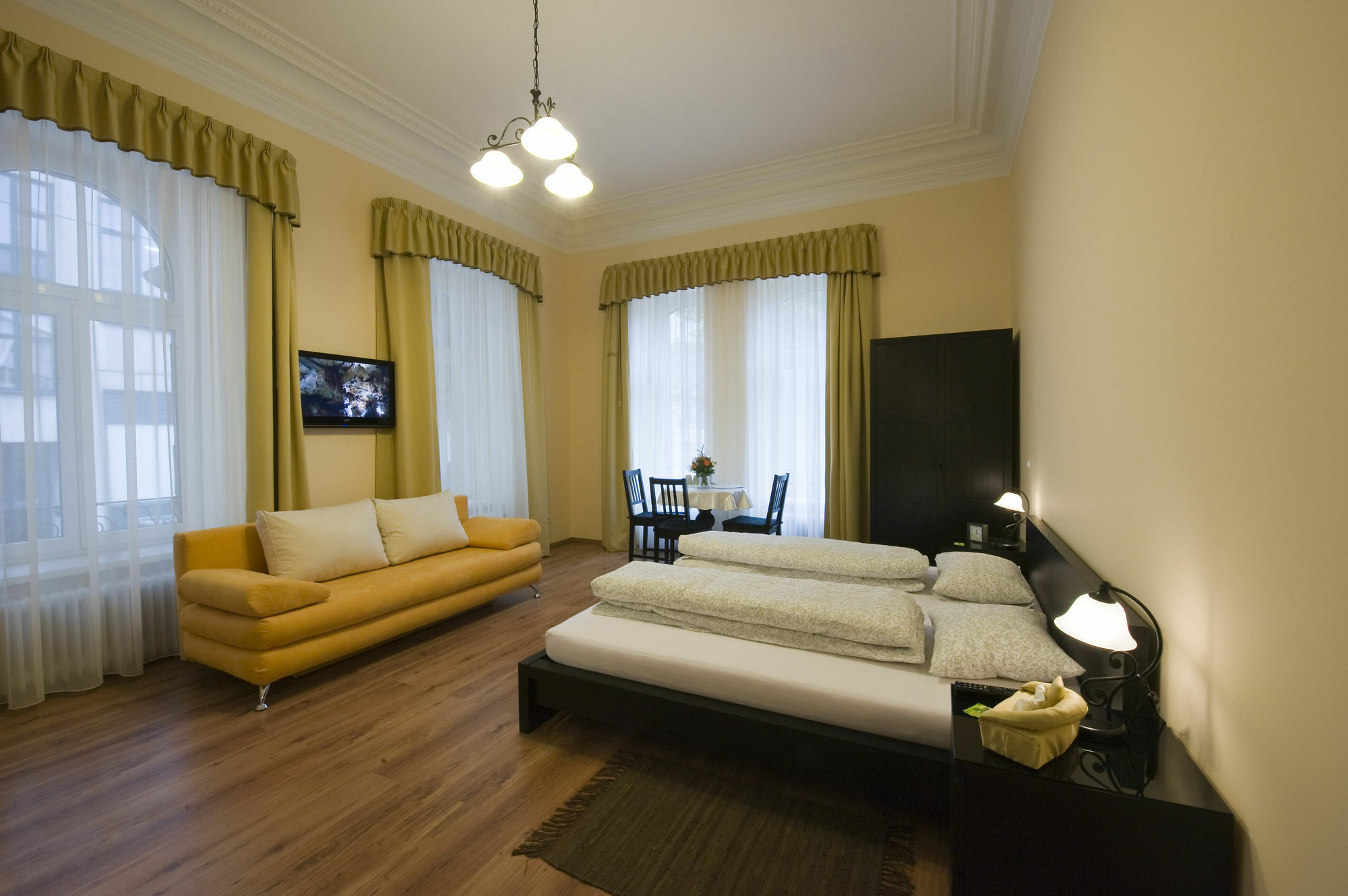 Gasthof K+t Boardinghouse